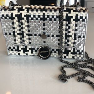 Jimmy Choo Finley WOC Clutch